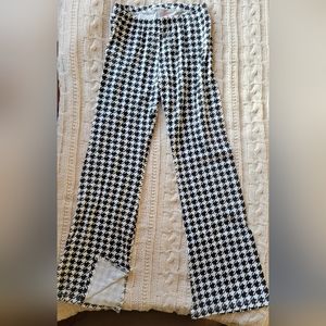 FabKids Houndstooth Bell Bottoms